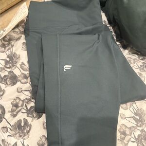 Fabletics Dark Green Leggings